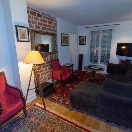 Very French Two Bedroom In The Heart Of 파리 외부 사진
