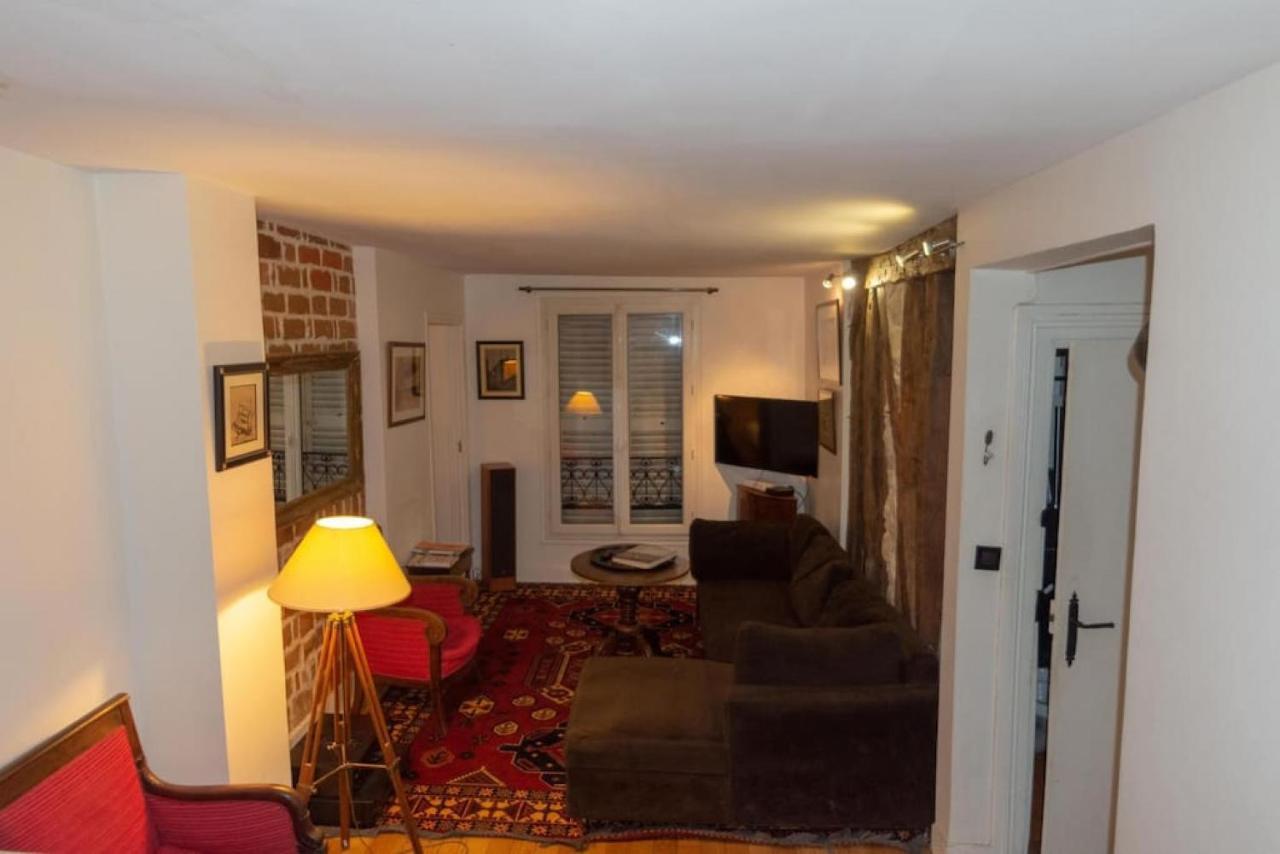Very French Two Bedroom In The Heart Of 파리 외부 사진