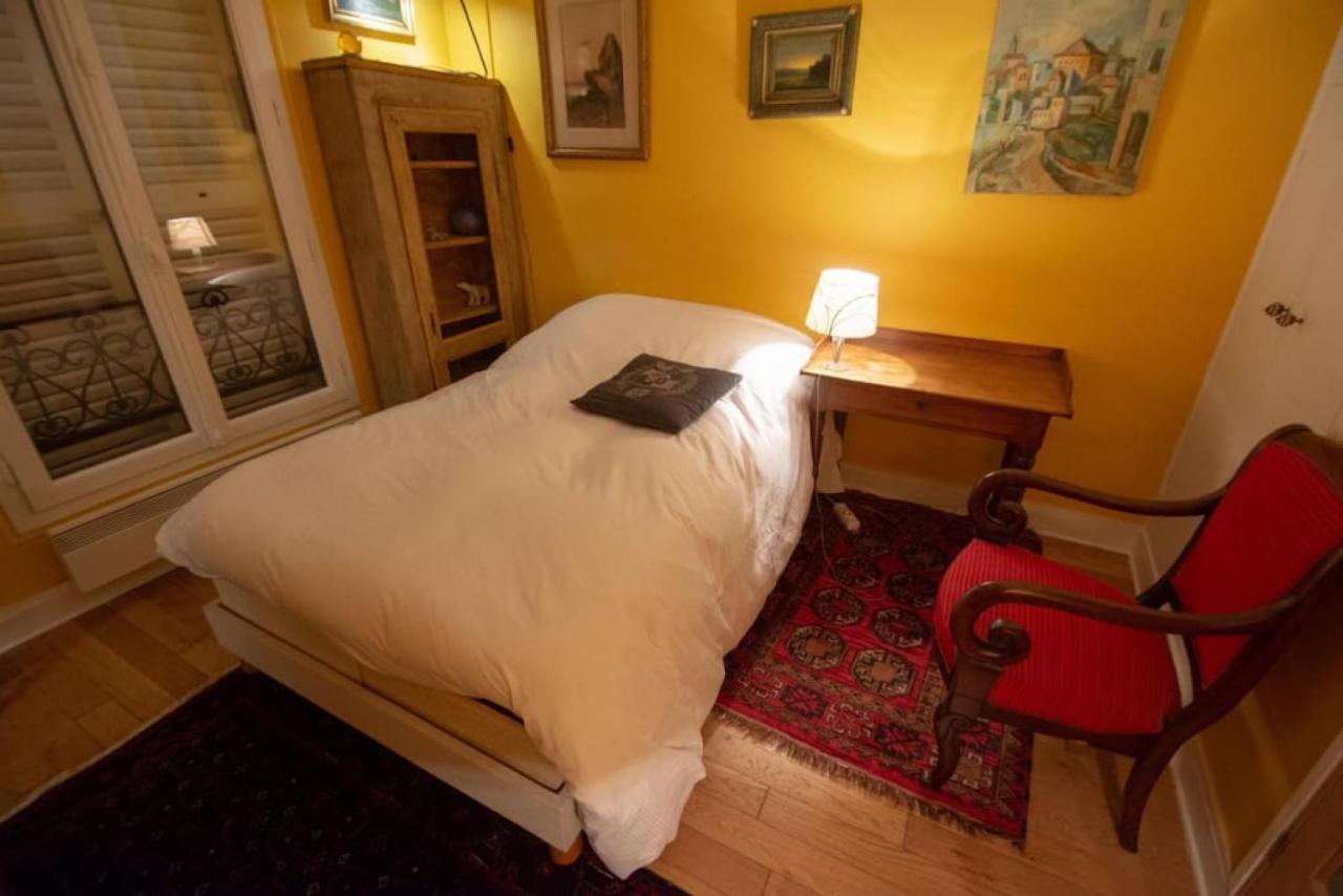 Very French Two Bedroom In The Heart Of 파리 외부 사진