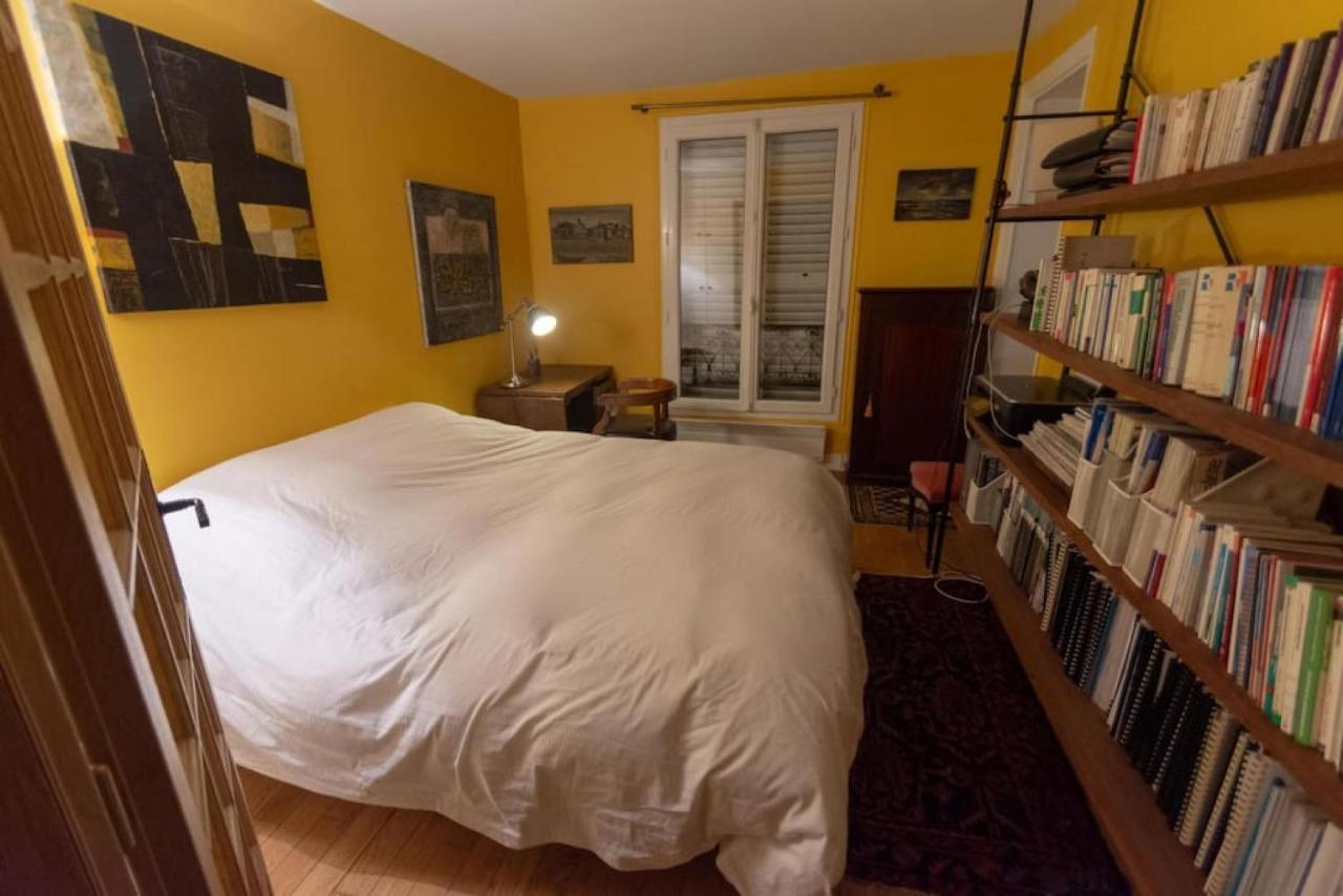 Very French Two Bedroom In The Heart Of 파리 외부 사진