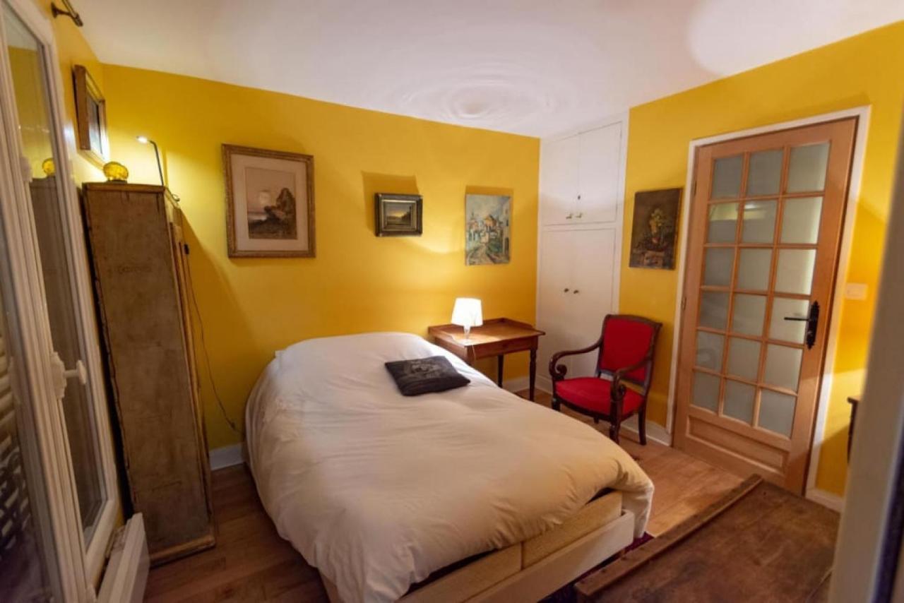 Very French Two Bedroom In The Heart Of 파리 외부 사진